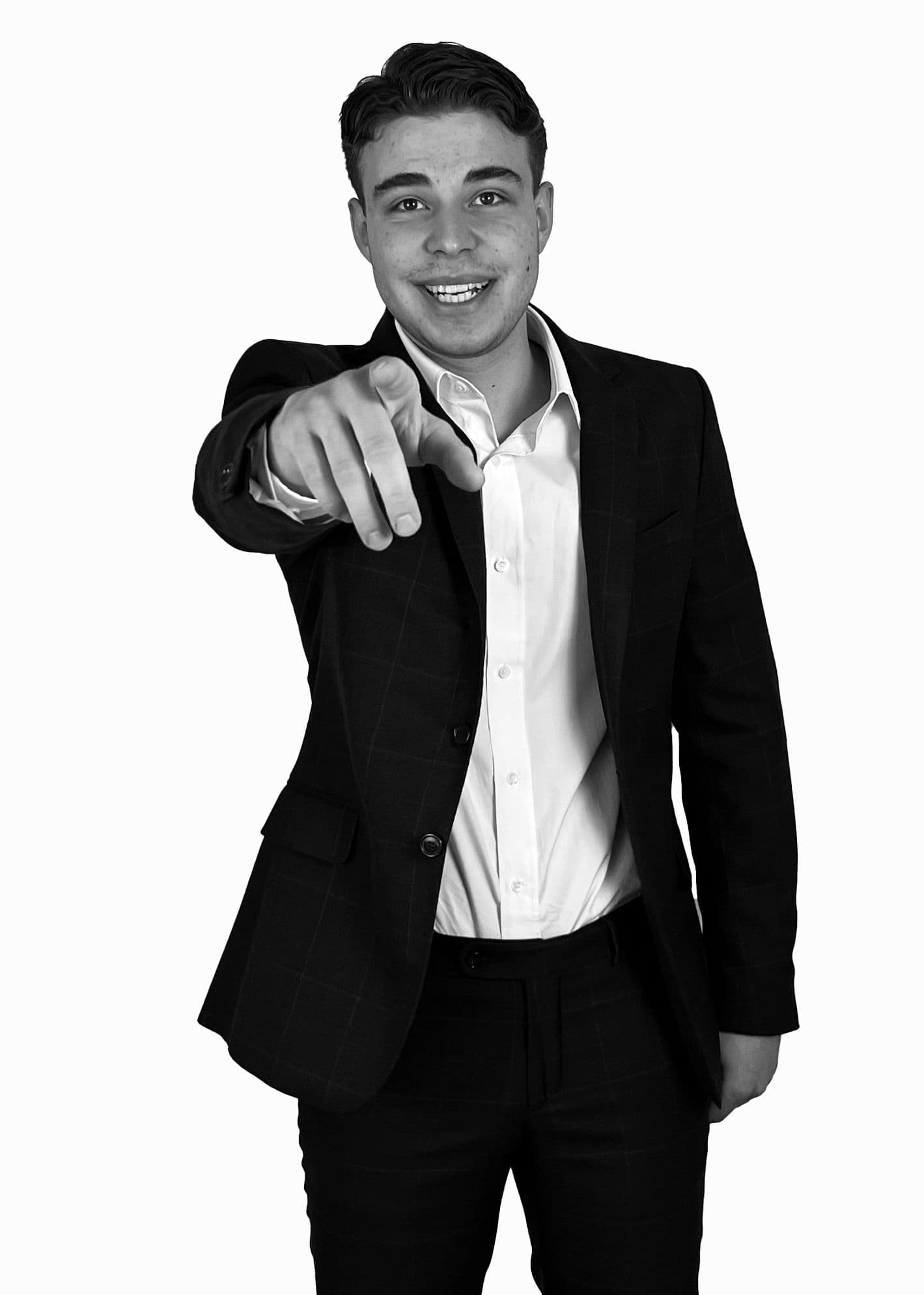 CEO and Founder Michael