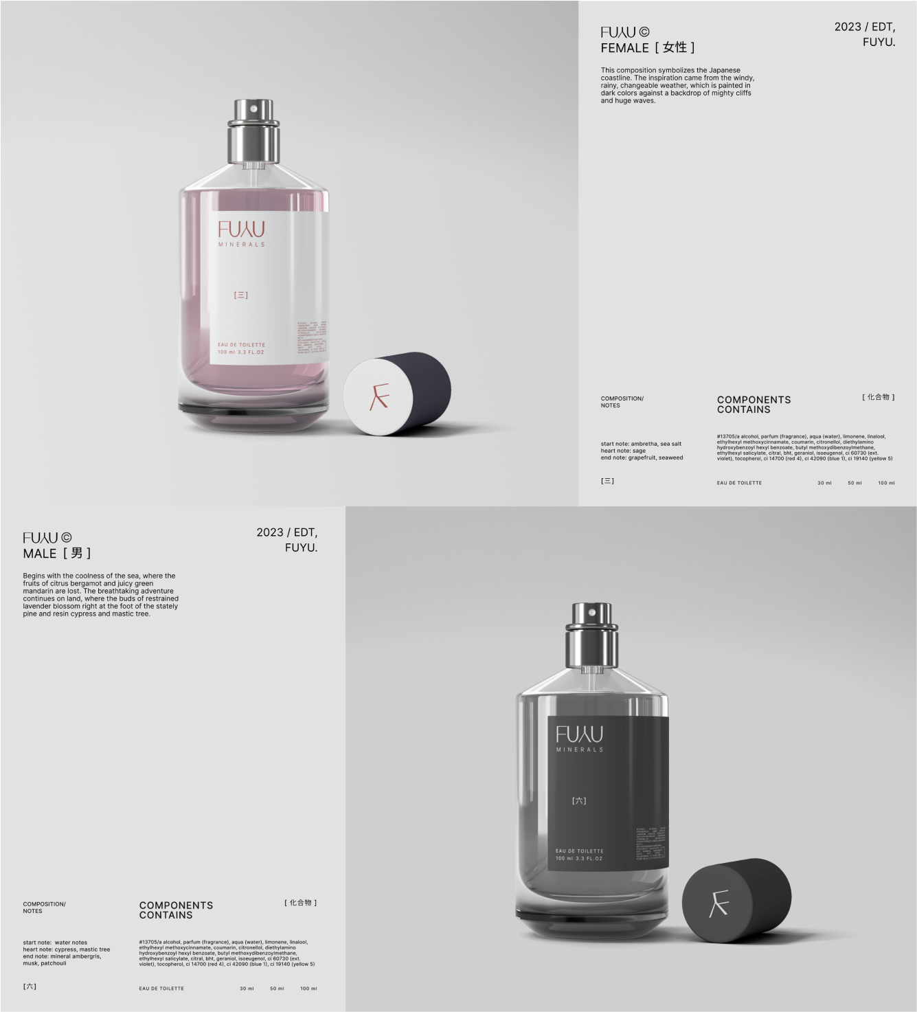 FUYU Minerals