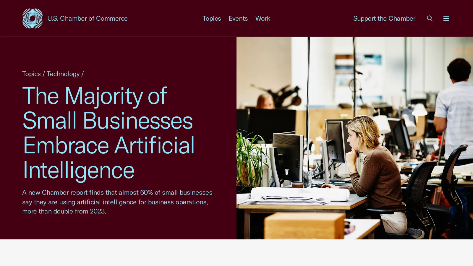 AI Tools Small Businesses Actually Use