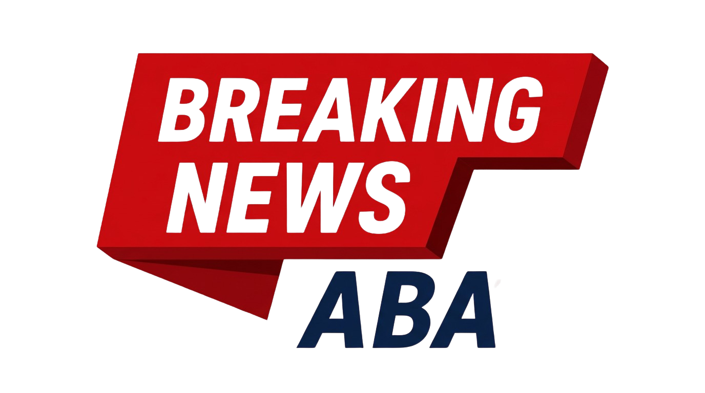 Breaking News ABA logo