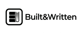Built&Written logo
