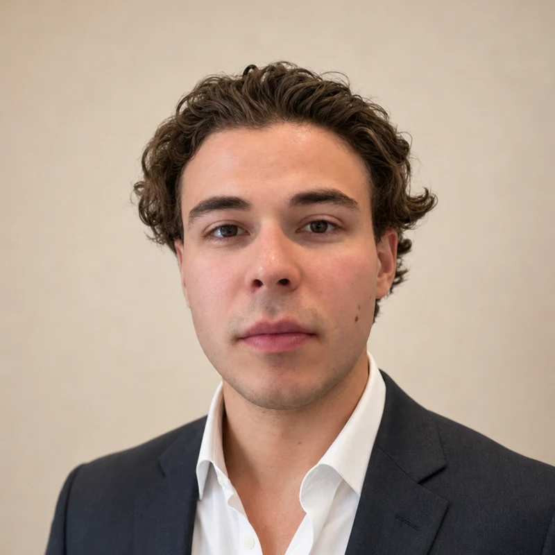 Michael Pavlovskyi, founder of Bace Agency