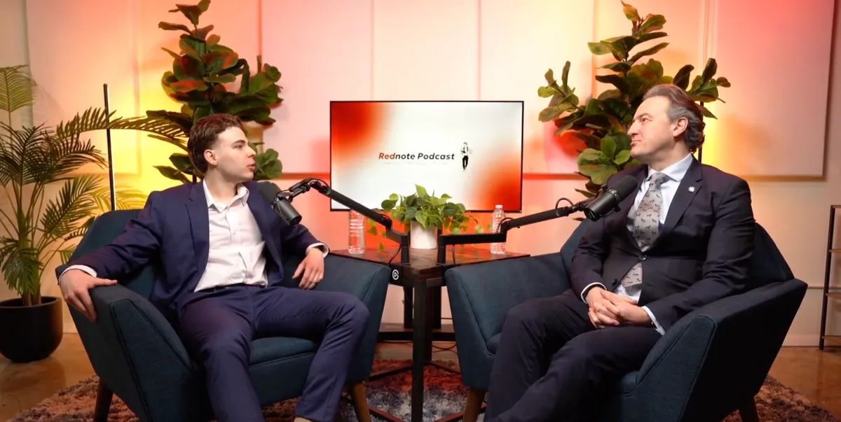 RedNote Podcast